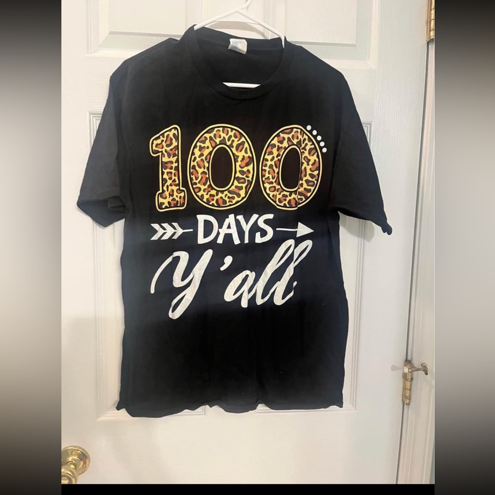 Teacher’s shirts